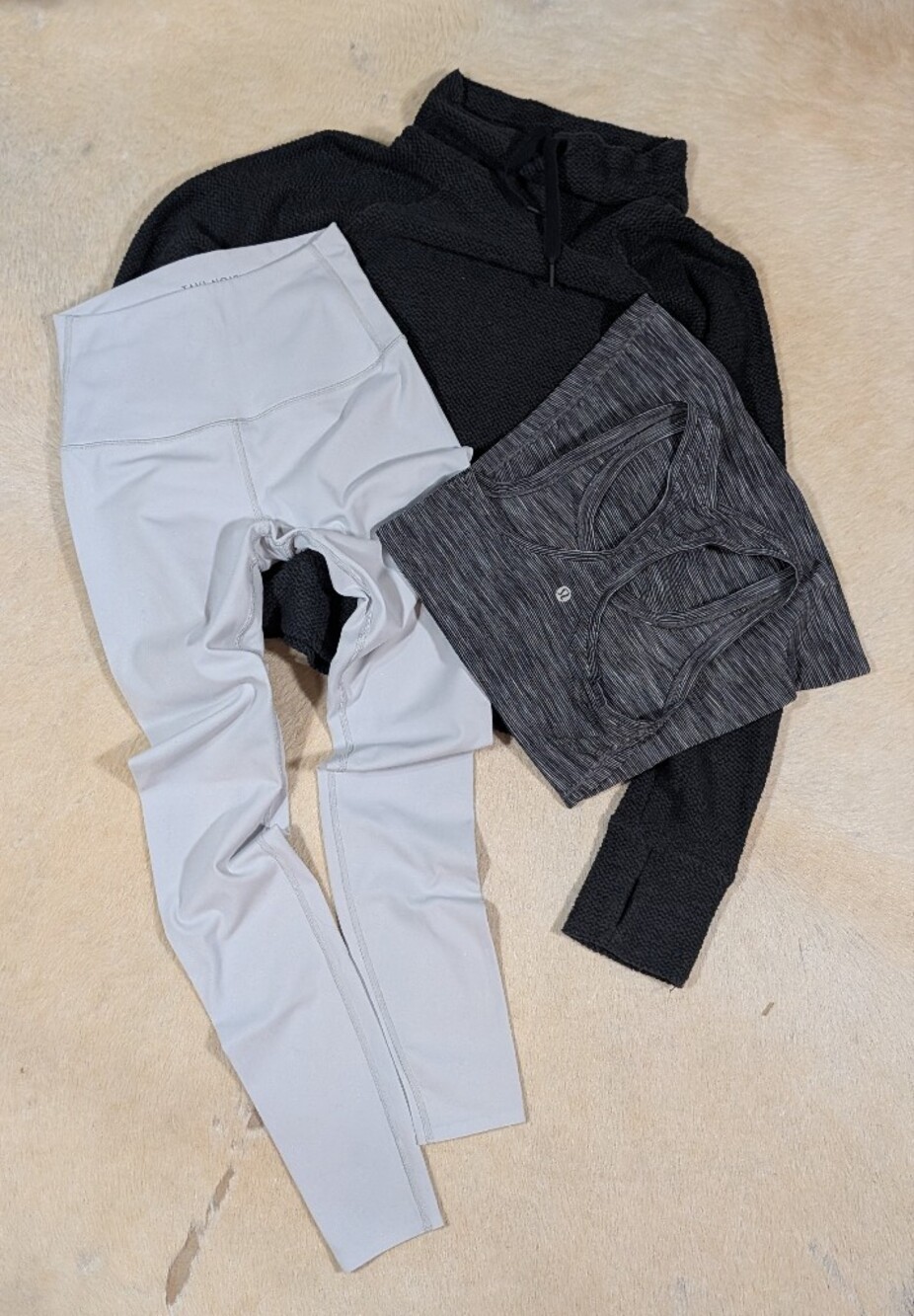 3-PIECE OUTFIT - EVERYTHING INCLUDED